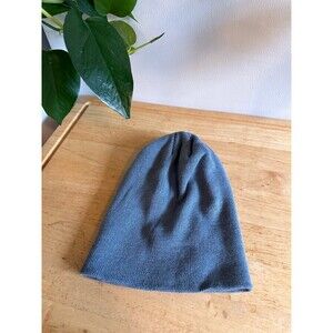 Gap grey adult unisex beanie hat